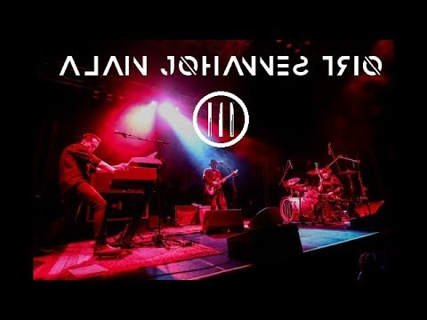 Alain Johannes Trio @ Movistar Arena 2018