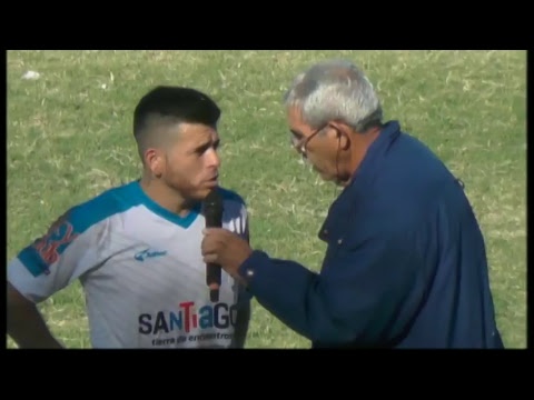 ZONA DEPORTIVA LR-Tesorieri 1 vs. Central Argentino 2-Federal "C"-Semifinal