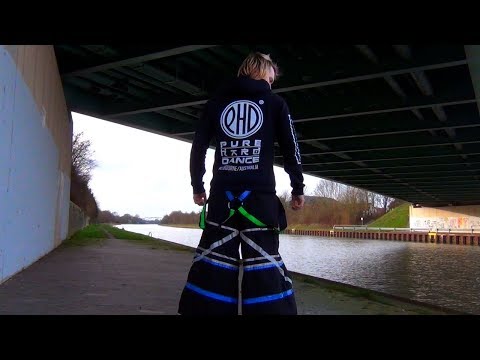 Pure Hard Dance - (Hardstyle Shuffle)