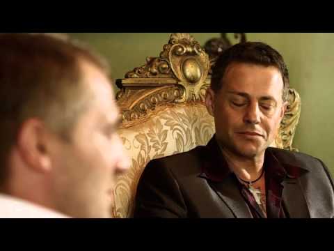 One in the Chamber .50 cal Shootout Scene