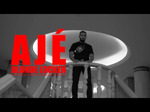 AJÉ - BLONDE LOCKEN (Offizieller Videoclip)