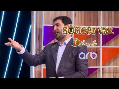 Ramin məşhurları parodiya etdi - Söhbət var