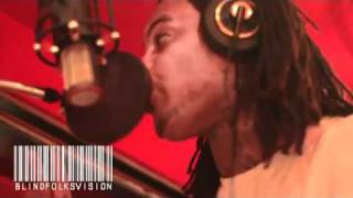 Waka Flocka In The Studio Recording His Verse For The Welcome To My Hood Remix