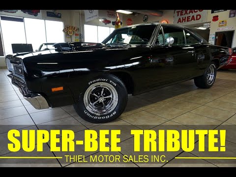 1969 Dodge Coronet (CC-2035635) for sale in De Witt, Iowa