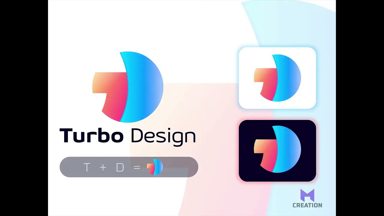 Turbo Design- Logo Brand Identity