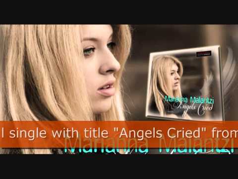 MARIANNA MALANTZI - Angels Cried - Digital Single 2013