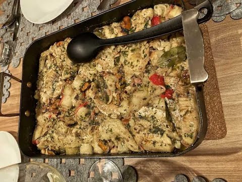 Dalmatinska gregada po receptu Frana Lasica