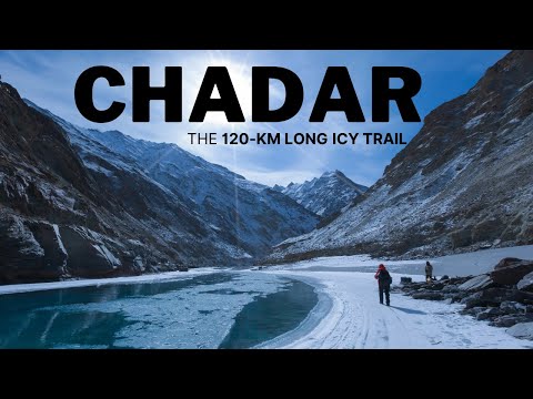 Chadar: A Perilous Journey Through The Ice Trail Of The Himalayan Valley