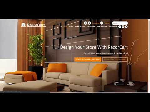 Events Module for DNN with eCommerce