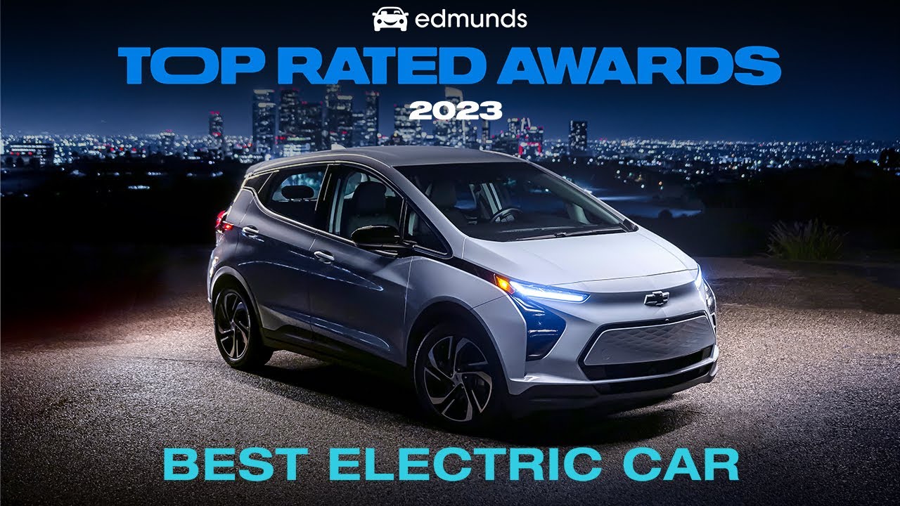 The MOST Anticipated Electric Cars 2023 