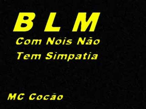 Mc Cocão-Bonde Bela Má