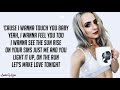 ZAYN -  DUSK TILL DAWN ft  Sia  - Madilyn Bailey Cover [Lyrics]