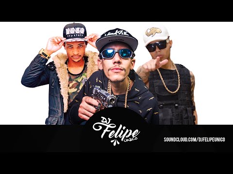MC Denny, MC Menor da VG, MC Lan - Sarra Na Novinha Louca (DJ Felipe Único) Lançamento 2016