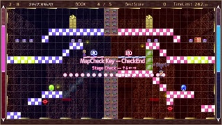 まりアリの罠塔　２F
