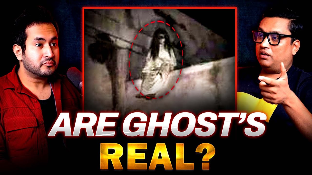 Do GHOSTS Really Exists?(My Experience)