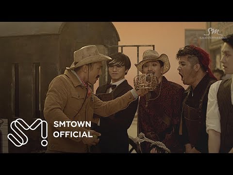 SUPER JUNIOR 슈퍼주니어 'MAMACITA (아야야)' MV Drama Ver.