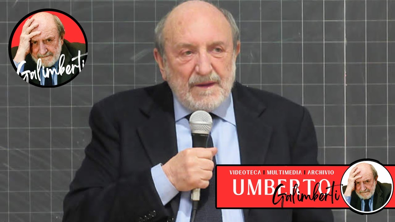 OMOSESSUALITÀ E BISESSUALITÀ - Prof Umberto Galimberti #galimberti #filosofia #teoria #omosessualità