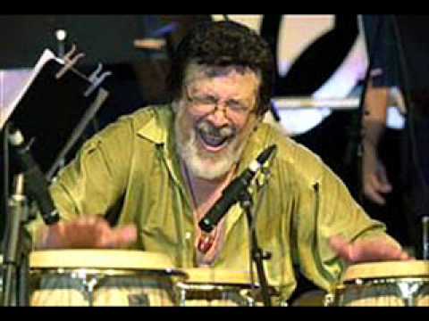 TUMBAO AFRICANO  RAY BARRETTO