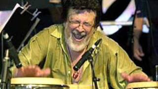 TUMBAO AFRICANO  RAY BARRETTO