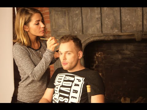 Dj DATSKIY фотосессия ( backstage )