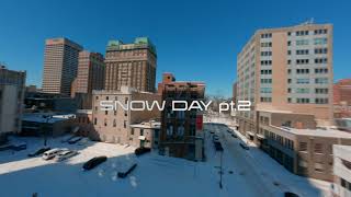 #GOONSKWAD #GOPRO #DRONES #MEMPHIS Snow Day Dives - Snow Day Part 2