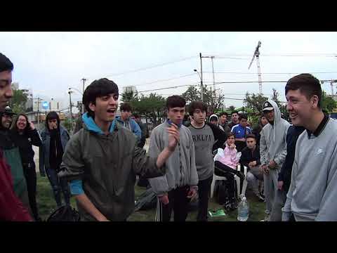 014 vs. BISILABOS: 8vos - Hannover Hexagon 2019