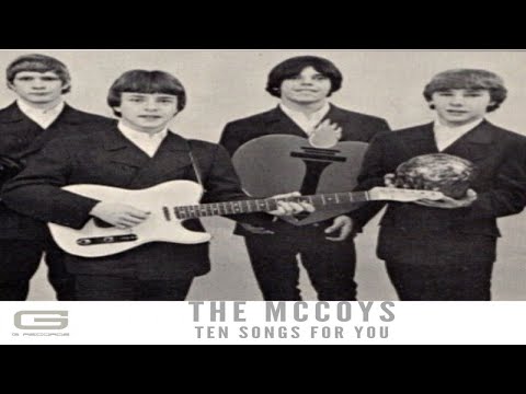 The McCoys "Sweets for my sweet" GR 029/20 (Official Video Cover)