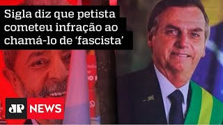 Partido de Bolsonaro, PL apresenta sete ações contra Lula no TSE