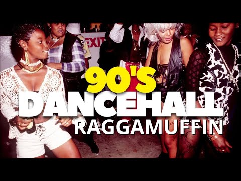 RAGGAMUFFIN DANCEHALL 90 - CIRCUIT POWER, ZIMBABWE, CHIC SHOW, BLACK MAD
