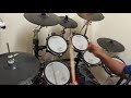 Lia Aziz Kucu Kuca Drum Cover By MieCombat