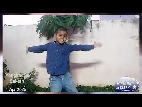 Happy Birthday Saketh - Pushpa Spl Dance.