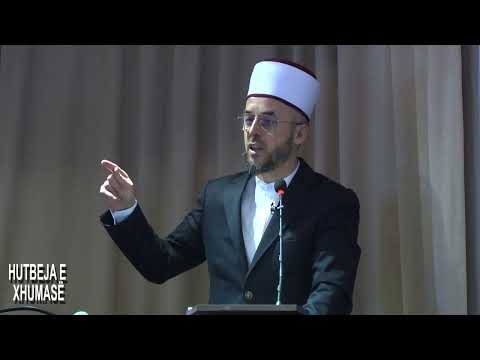Hutbe: MELEKU QË PËRGËZOJ VIZITORIN...! - Hoxhë Rashit Zylfiu