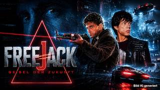 ANTHONY HOPKINS in einem brillianten Sci-Fi Film: Freejack - Geisel der Zukunft (HD)
