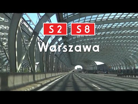 [PL] S17+S2+S8 Warszawa