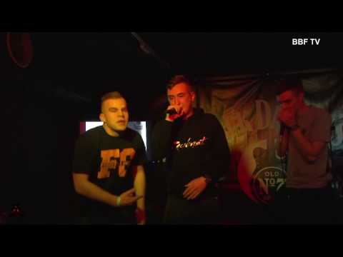 Bydgoska Bitwa Freestyle vol. 5 - 1/4 finału Bercik vs Domi