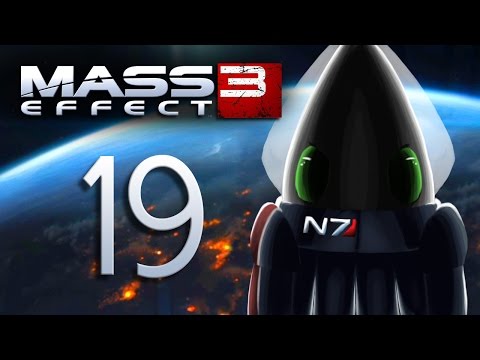 Mass Effect 3 ~Part 19~ Citadel Missions and BOMB ON TUCHANKA!