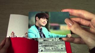 Unboxing SHINee 10th Japanese Single - Lucky Star (Regular & Limited Edition)
