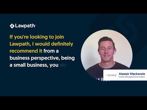 Buddiup - Customer Success Story (Alastair Mackenzie - Founder and Managing Director)