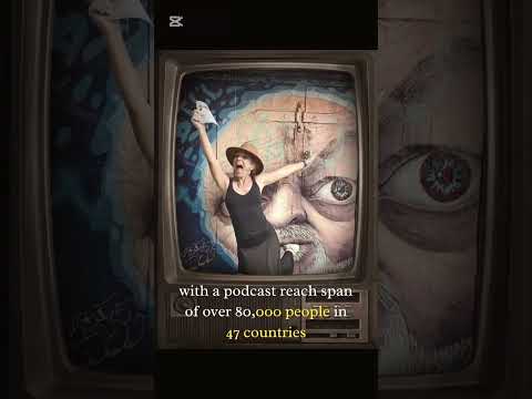 NEW Podcast! #podcast #captivatingvoices #interview — video featuring Nikki Langman