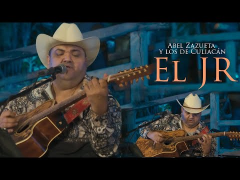 Abel Zazueta Y Los De Culiacan // EL JR (videos en vivo 2022 )
