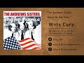 The Andrews Sisters - Down By the Ohio - Jazz and Blues Experience The Andrews Sisters - Down By the Ohio