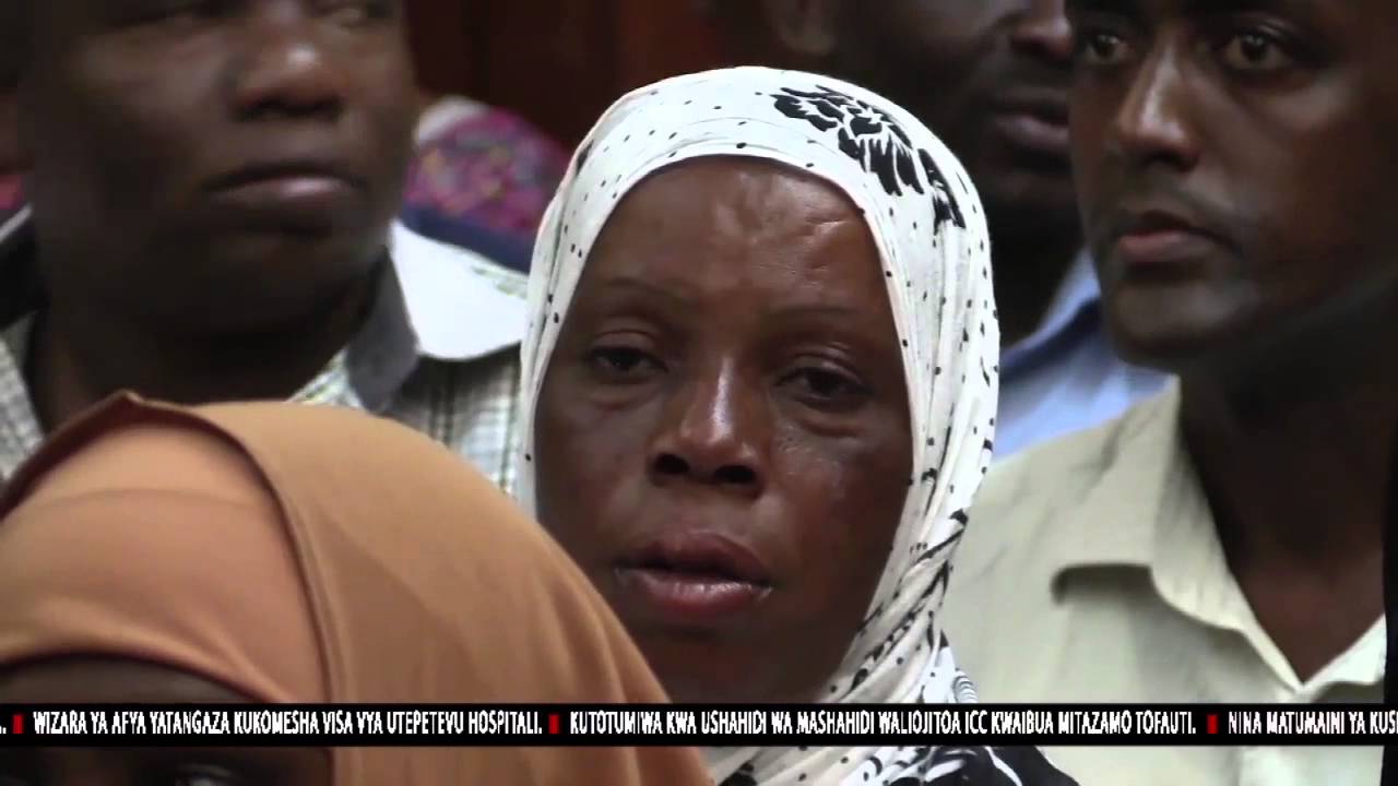 MAAFISA WALIOMUUA KWEKWE WAHUKUMIWA MIAKA 7 GEREZANI