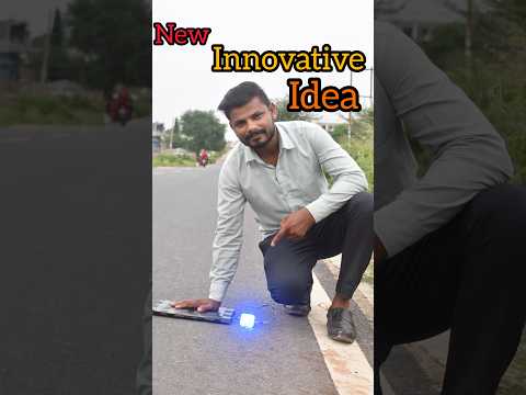 New Innovative Idea, New Science Project #shorts #science #technology #trending #experiment
