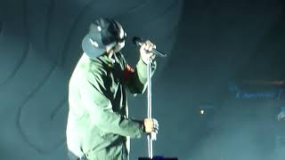 The Weeknd -  Earned It (Fifty Shades Of Grey) (Coachella Festival, Indio CA 4/12/18)