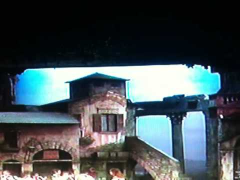 Rugantino - Rosetta e i pretendenti!