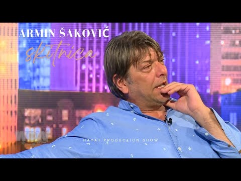 Armin Šaković o nastanku hita "Skitnica": Mama mi je rekla da je dosadna pjesma