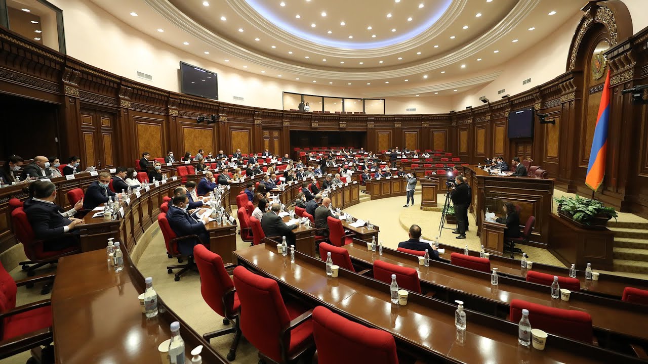 ԱԺ նիստը շարունակվում է | ՈՒՂԻՂ