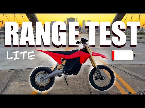 ETM RTR Lite REAL Range Test (Exploring LA)