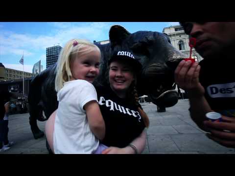 Equicez - "Barnslig 2" - #ResirkulertLyd (Musikkvideo)
