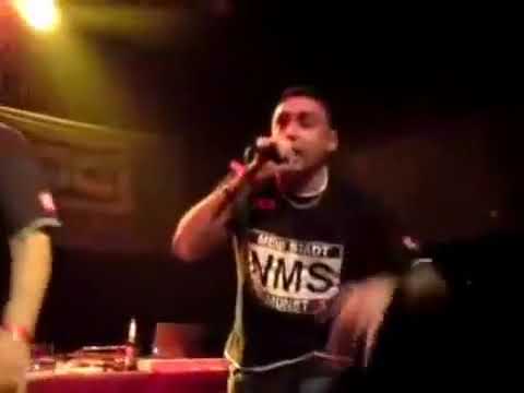 Geeflow Almanya 2008 Jamsession 1. lik performansı